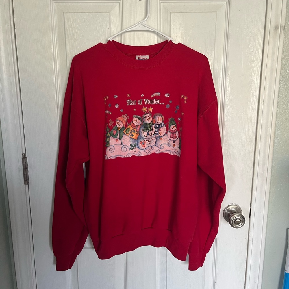 Holiday sweater